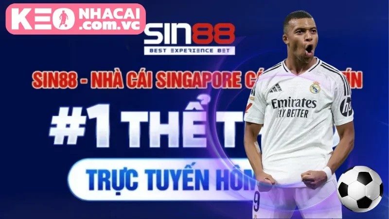 Sin88 - Nơi Người Chơi Thăng Hoa Với cá Cược Trực Tuyến